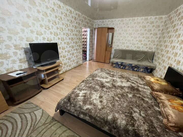1-к. квартира, 45 м², 1/9 эт.