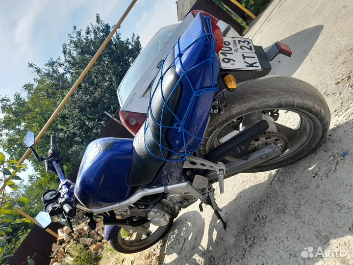 Honda cb-1 обмен