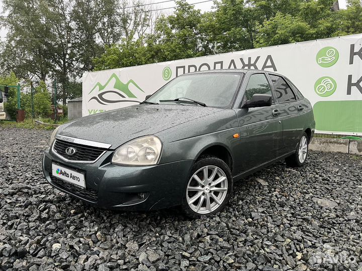 LADA Priora 1.6 МТ, 2008, 223 654 км