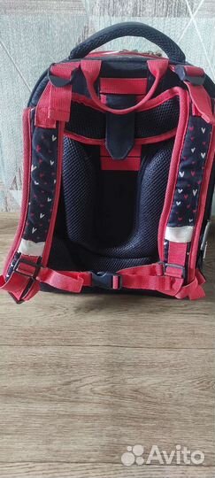 Школьный рюкзак