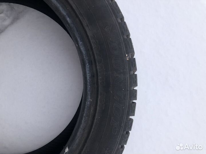 Dunlop Grandtrek Ice 02 225/50 R17