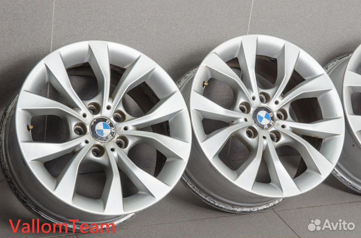 Лот M70321 Оригинальные 17-е диски BMW 318 стиль