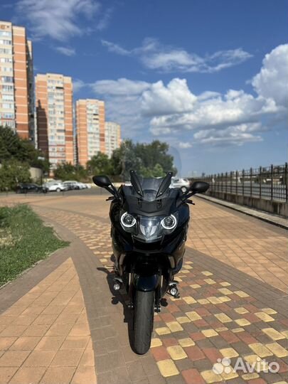 Продам мотоцикл BMW K1600GT