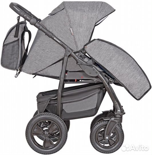 Коляска 3 в 1
