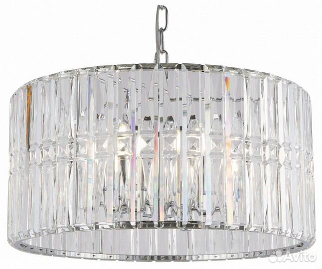 Подвесной светильник Maytoni Facet MOD094PL-06CH