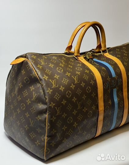 Louis vuitton сумка дорожная оригинал