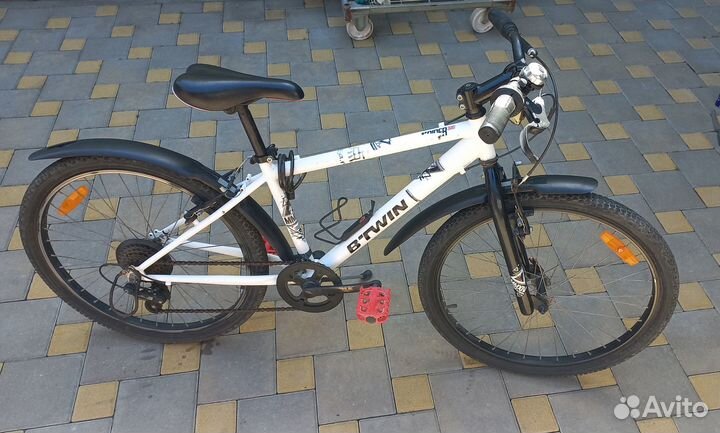 Велосипед Btwin Rockrider 300
