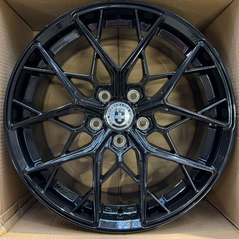 Литые диски K.A.N. 8.5×R19 5×112