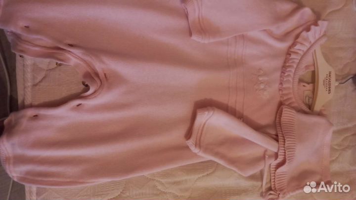 Вещи на девочку