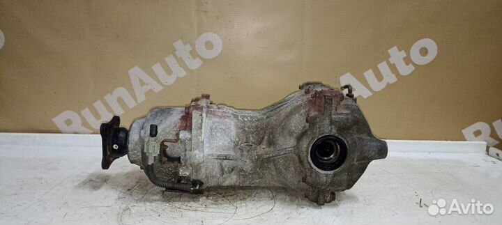 Задний редуктор Nissan Qashqai Murano Раздатка