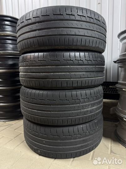 Continental PremiumContact 6 205/55 R16 91H