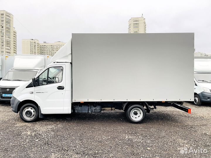 ГАЗ ГАЗель Next 2.8 МТ, 2022, 125 419 км