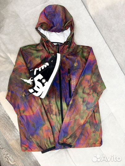 Ветровка dc shoes