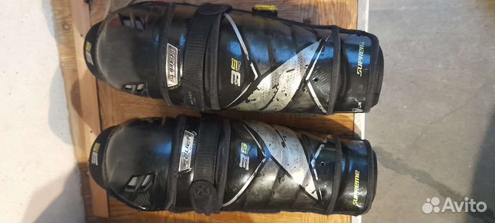 Наколенники Bauer 3s pro 13