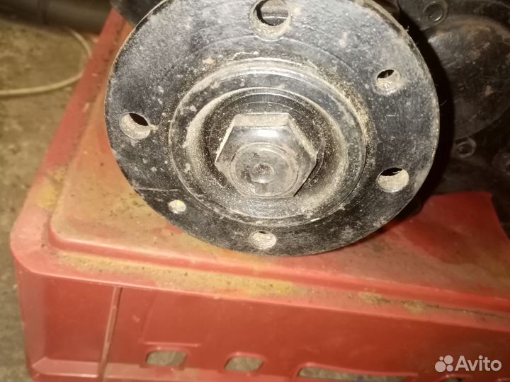 Раздаточная коробка