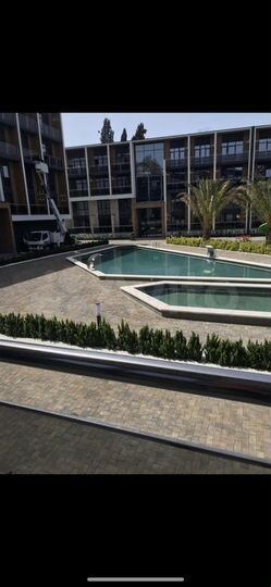 2-к. апартаменты, 51 м², 1/3 эт.