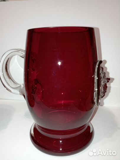 Бокал, кружка олимпийский мишка 