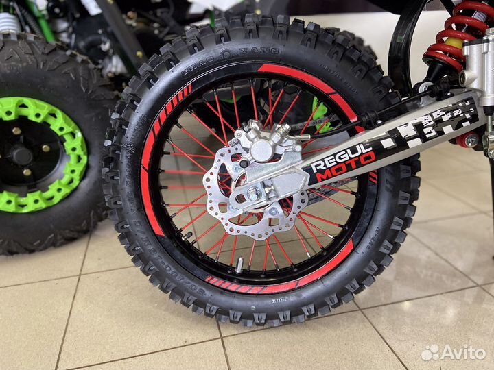 Питбайк Regulmoto Medalist 150