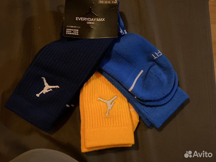 Носки nike jordan