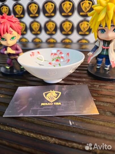 Посуда для церемонии