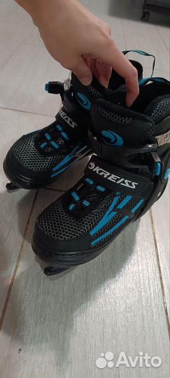 Коньки для мальчика