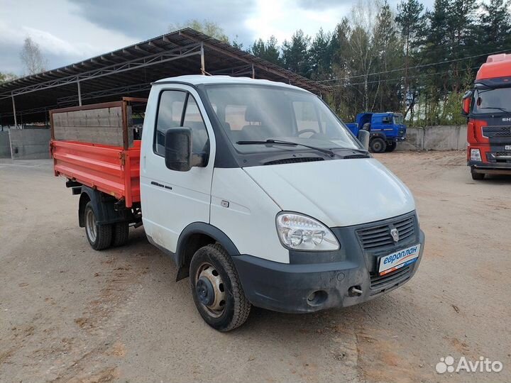 ГАЗ ГАЗель 3302 самосвал, 2022