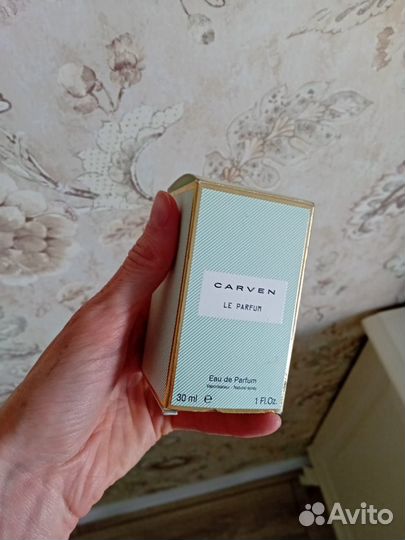 Парфюм Carven le parfum