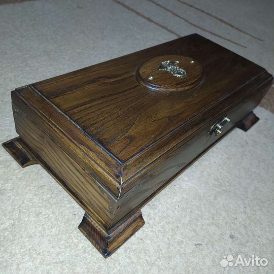 Шкатулка для ножа