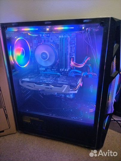 Игровой компьютер i7