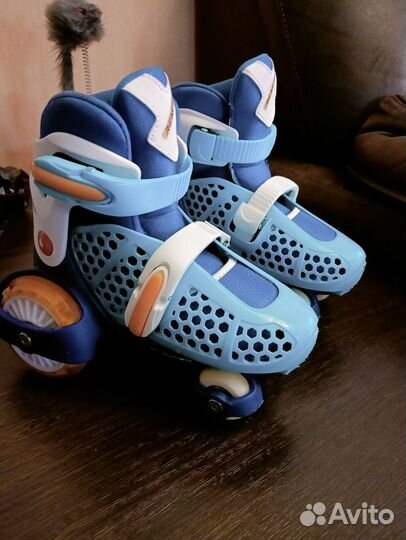 Ролики детские, 29-32 размер