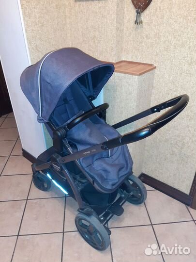 Коляска прогулочная pegperego