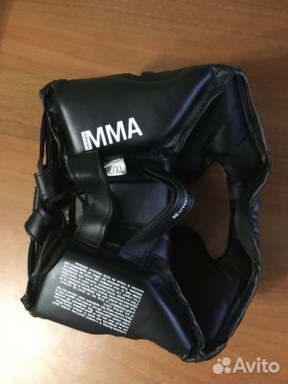 Шлем Everlast Martial Arts
