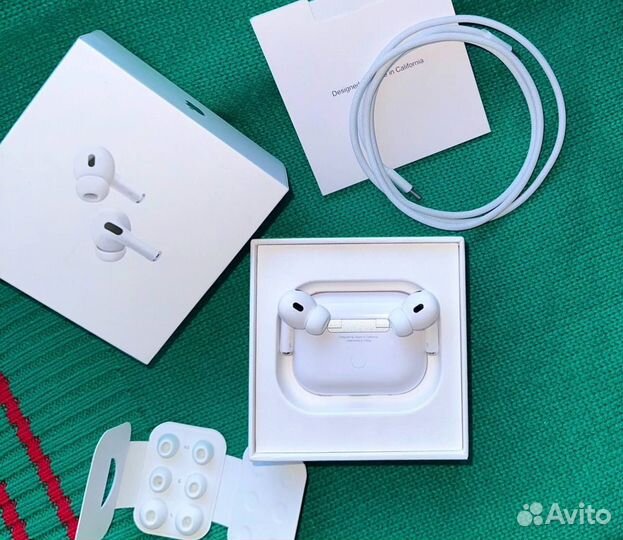 AirPods Pro 2 Оригинал, состояние новых