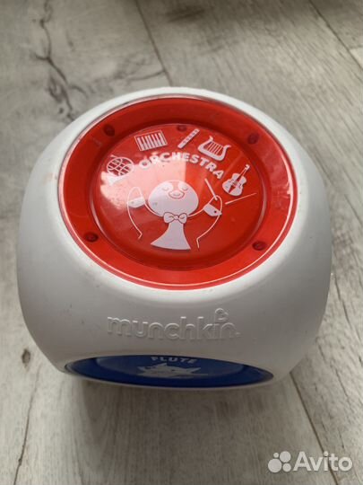 Музыкальная развивающая игрушка