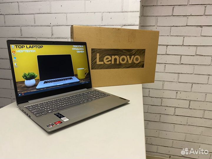 Топовый\Игровой\Мощный\Ноутбук Lenovo