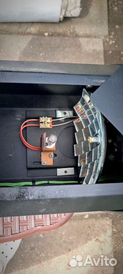 Wizard Bonfire, световой прибор, светомузыка