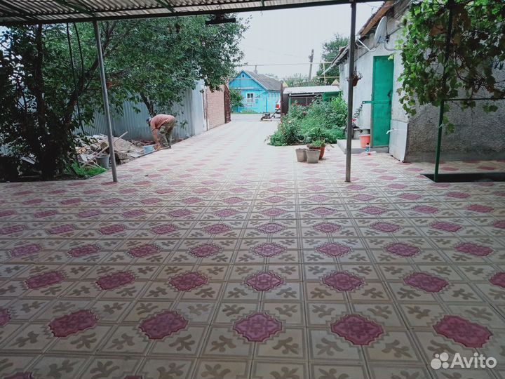 Благоустройство участка