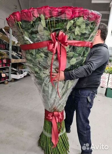 Высокие розы, букеты, цветы Доставка Доставка