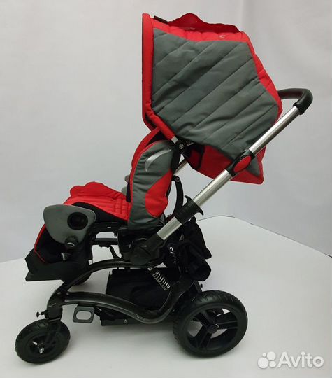 Кресло-коляска для детей с дцп R82 Стингрей