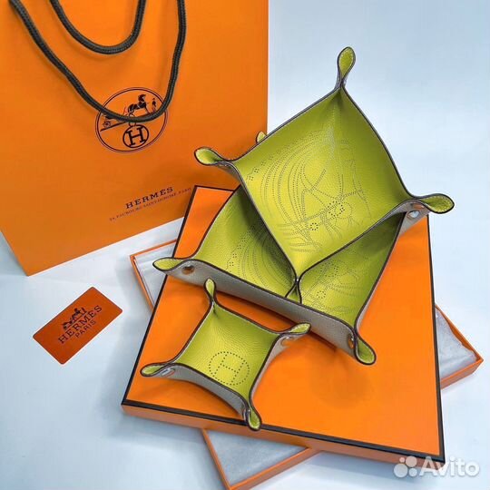 Ключница от Hermes