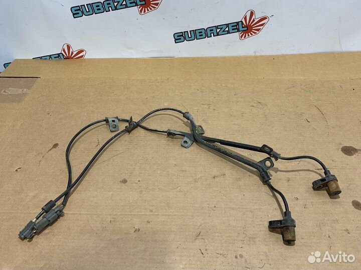Задние датчики абс Subaru Legacy be bh