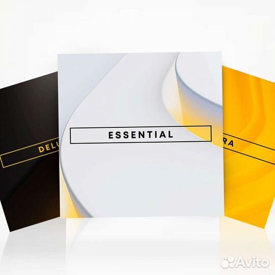 Подписка PS Plus Deluxe Extra Essential