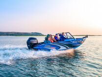 Алюминиевая лодка orionboat 48 PRO series