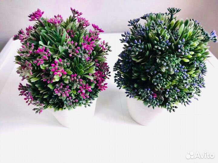 Искусственные цветы IKEA