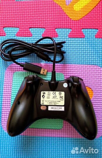 Геймпад для PC и Xbox 360