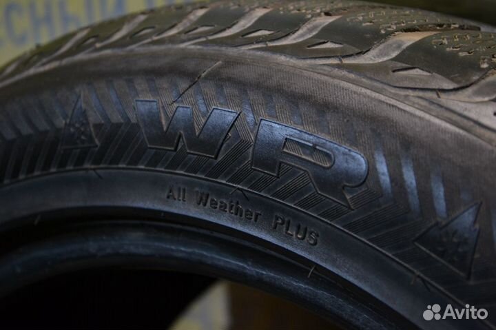 Nokian Tyres WR 235/50 R18