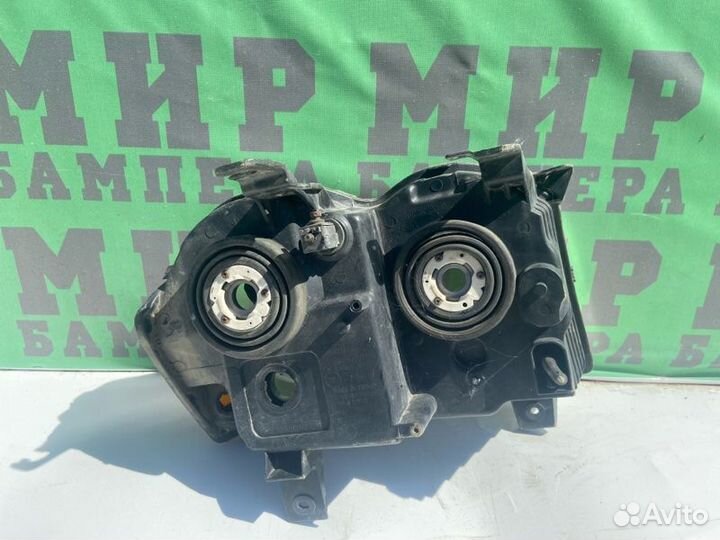 Фара передняя левая Jeep Grand Cherokee 3 WK 2007