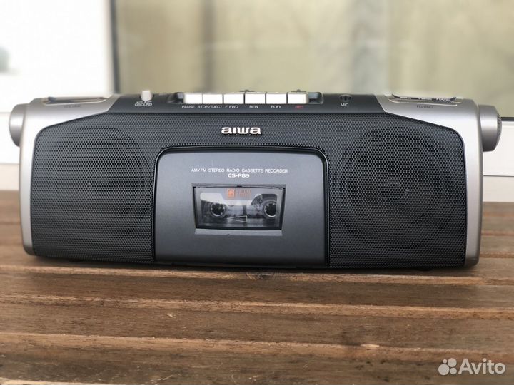 Aiwa CS-P89