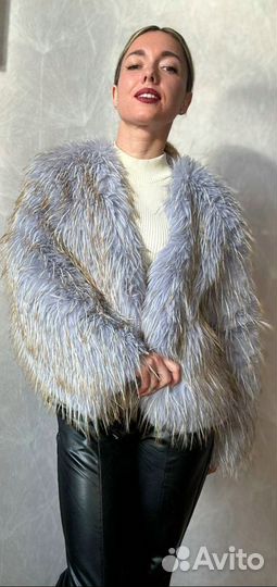 Шикарная шуба