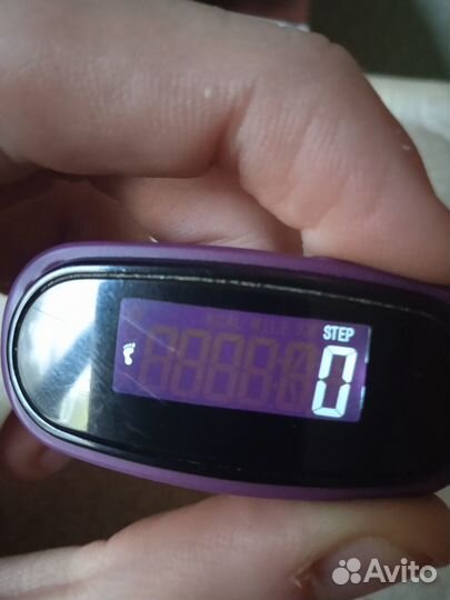 Фитнес браслет